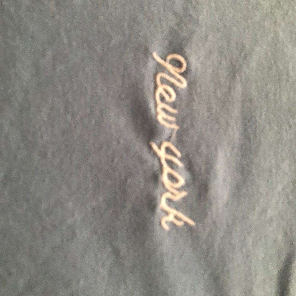 New York shirt